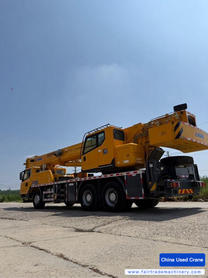 Buy XCMG QY25KC Used Crane / 2 Buy XCMG QY25KC Used Crane / 2